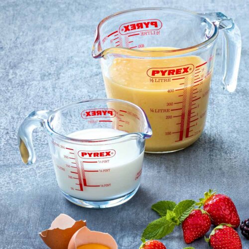 mase kuzhine pyrex 0,5 lt