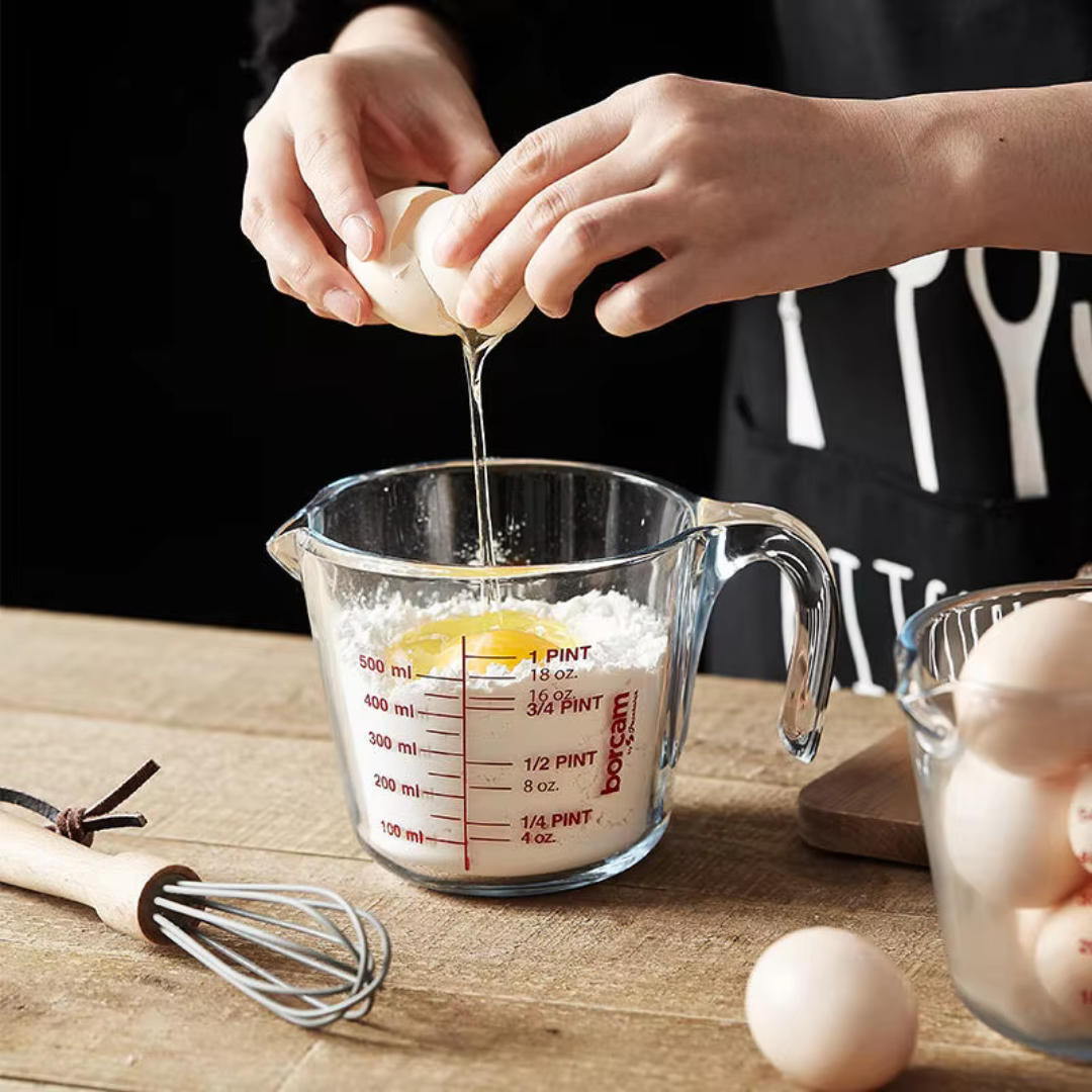 mase kuzhine pyrex 0,5 lt