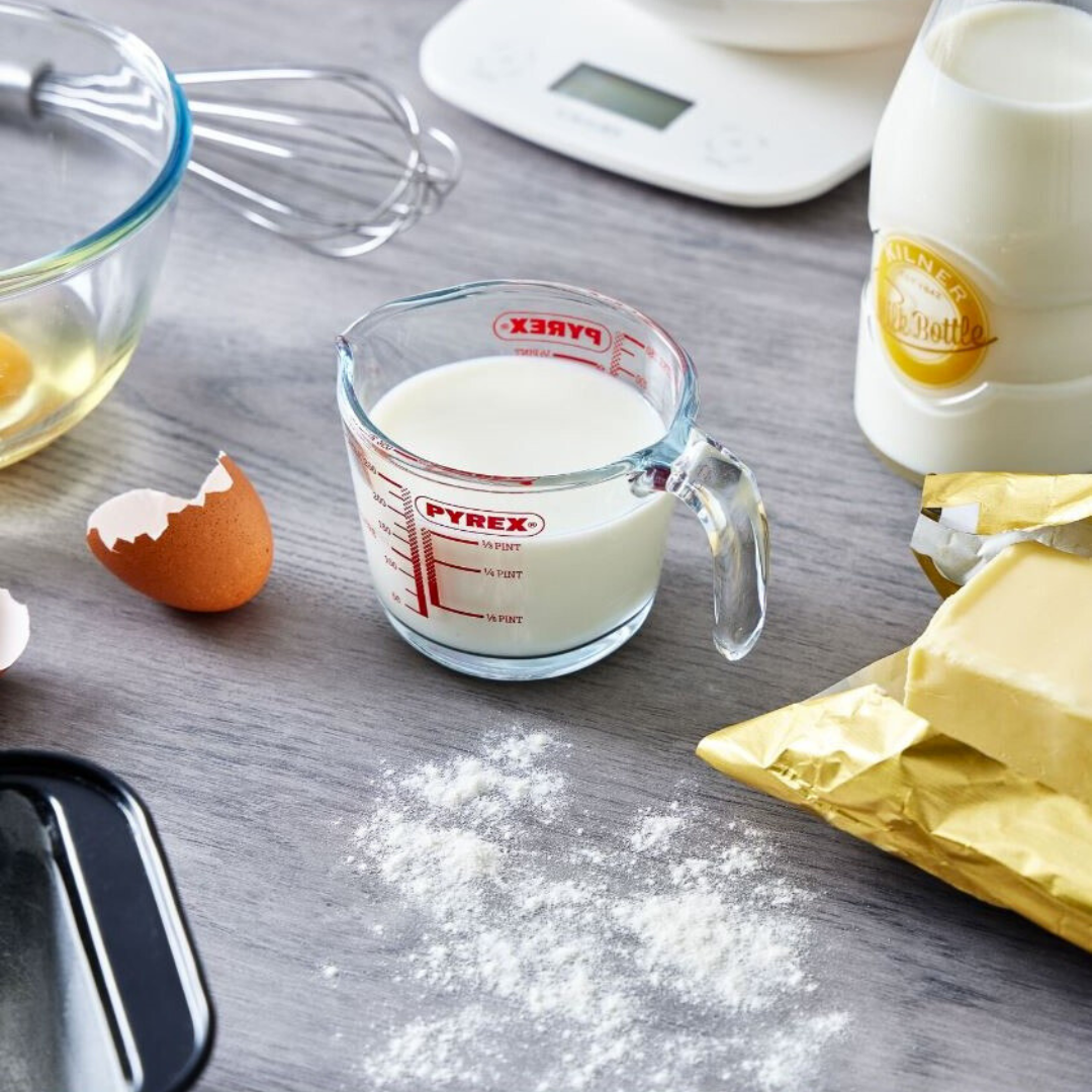 mase kuzhine pyrex 0,5 lt