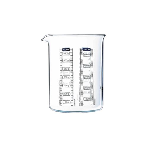 ene me shkallezim pyrex 0,75 lt