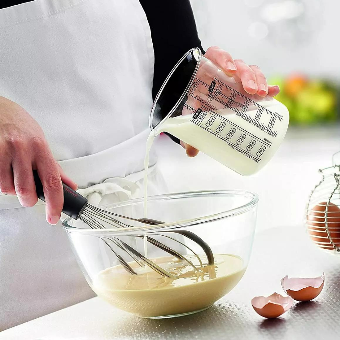 ene me shkallezim pyrex 0,75 lt