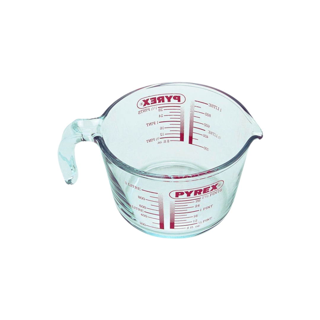 mase kuzhine pyrex 1,0 lt
