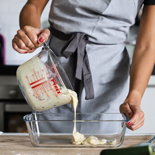 mase kuzhine pyrex 1,0 lt