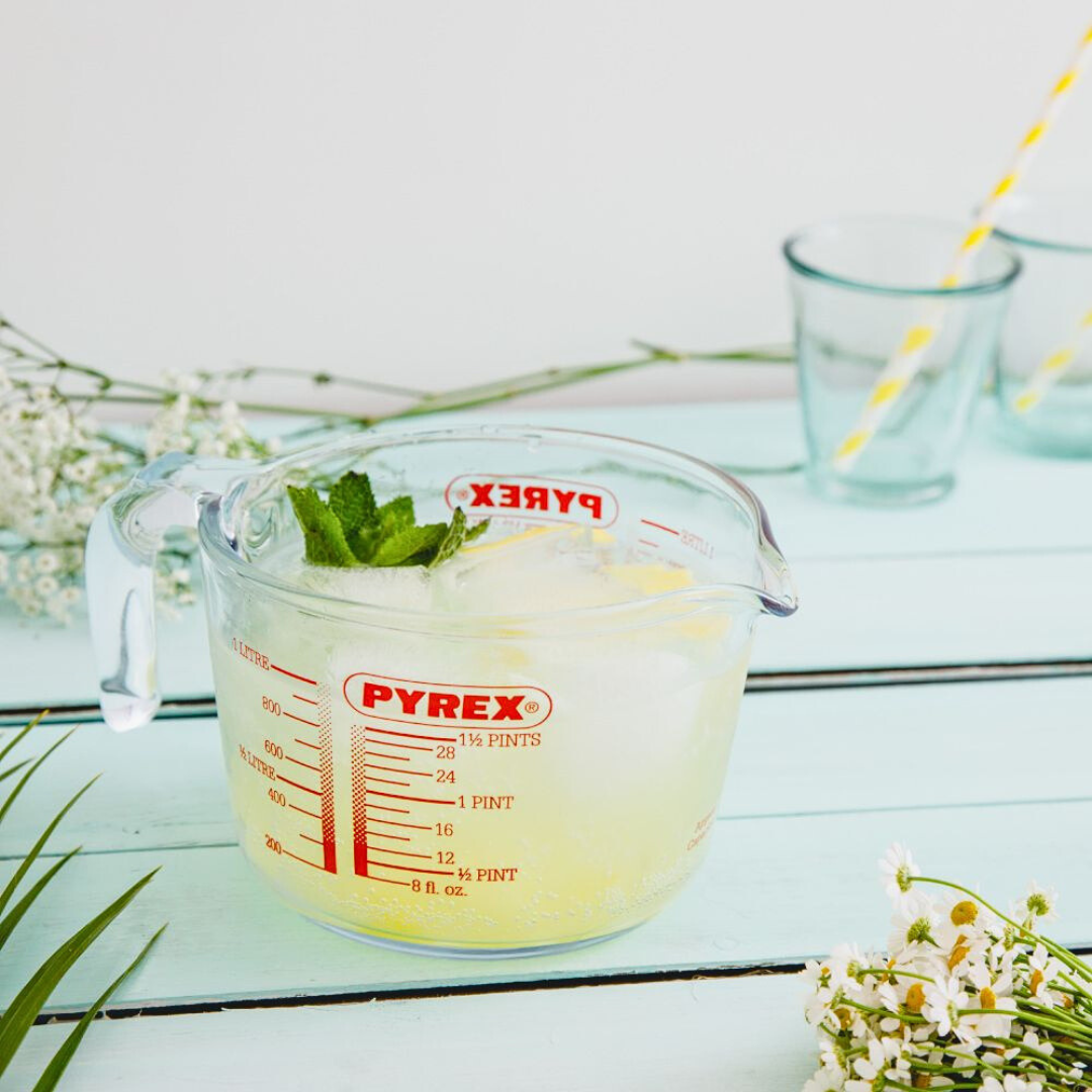 mase kuzhine pyrex 1,0 lt