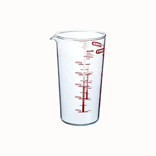 mase kuzhine pyrex 0,5 lt
