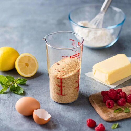 mase kuzhine pyrex 0,5 lt