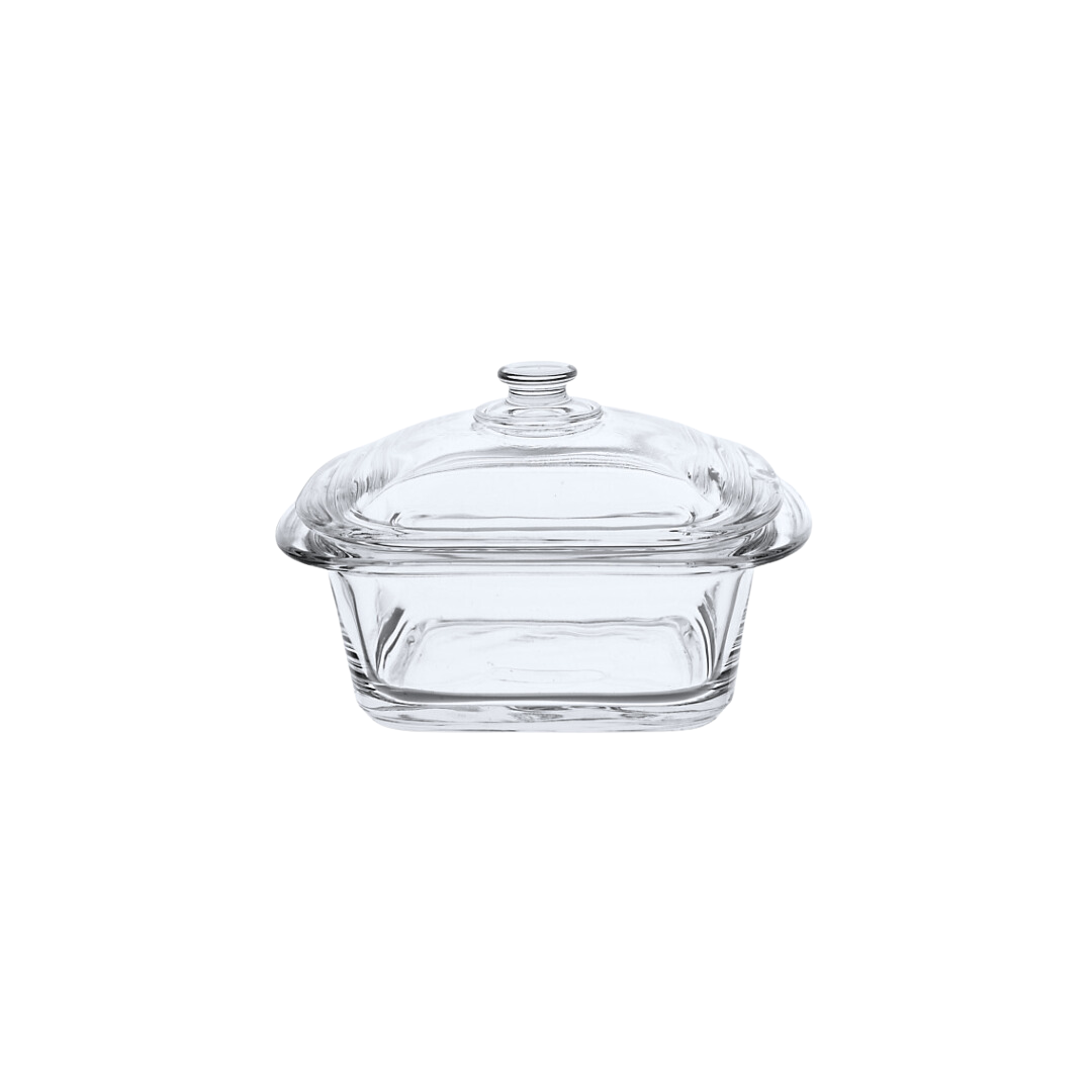 tenxhere katrore me kapak pyrex 0,25 lt