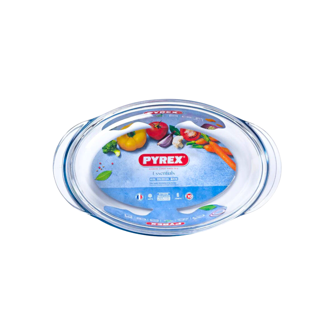 tenxhere qelqi pyrex 4,0 lt