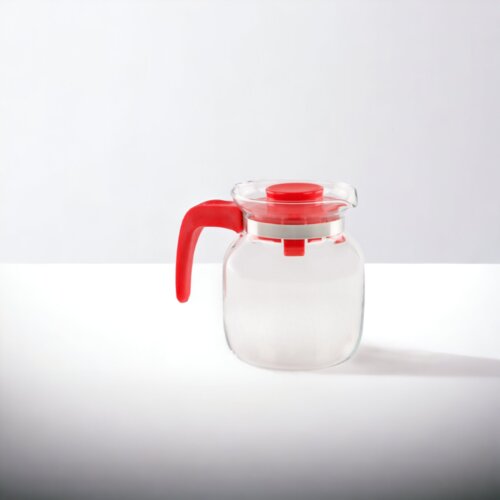 cajnik i kuq pyrex 0,65 lt