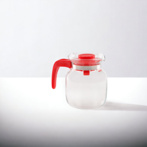 cajnik i kuq pyrex 0,65 lt
