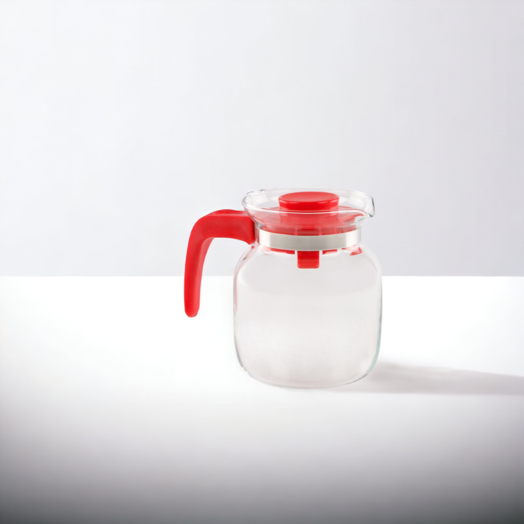 cajnik i kuq pyrex 0,65 lt
