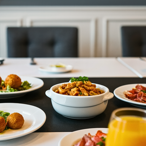 tas me kapak wave pyrex 10 cm