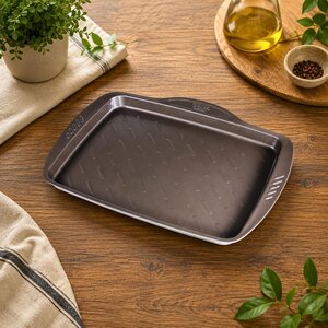 tave alumini pyrex 35x27 cm