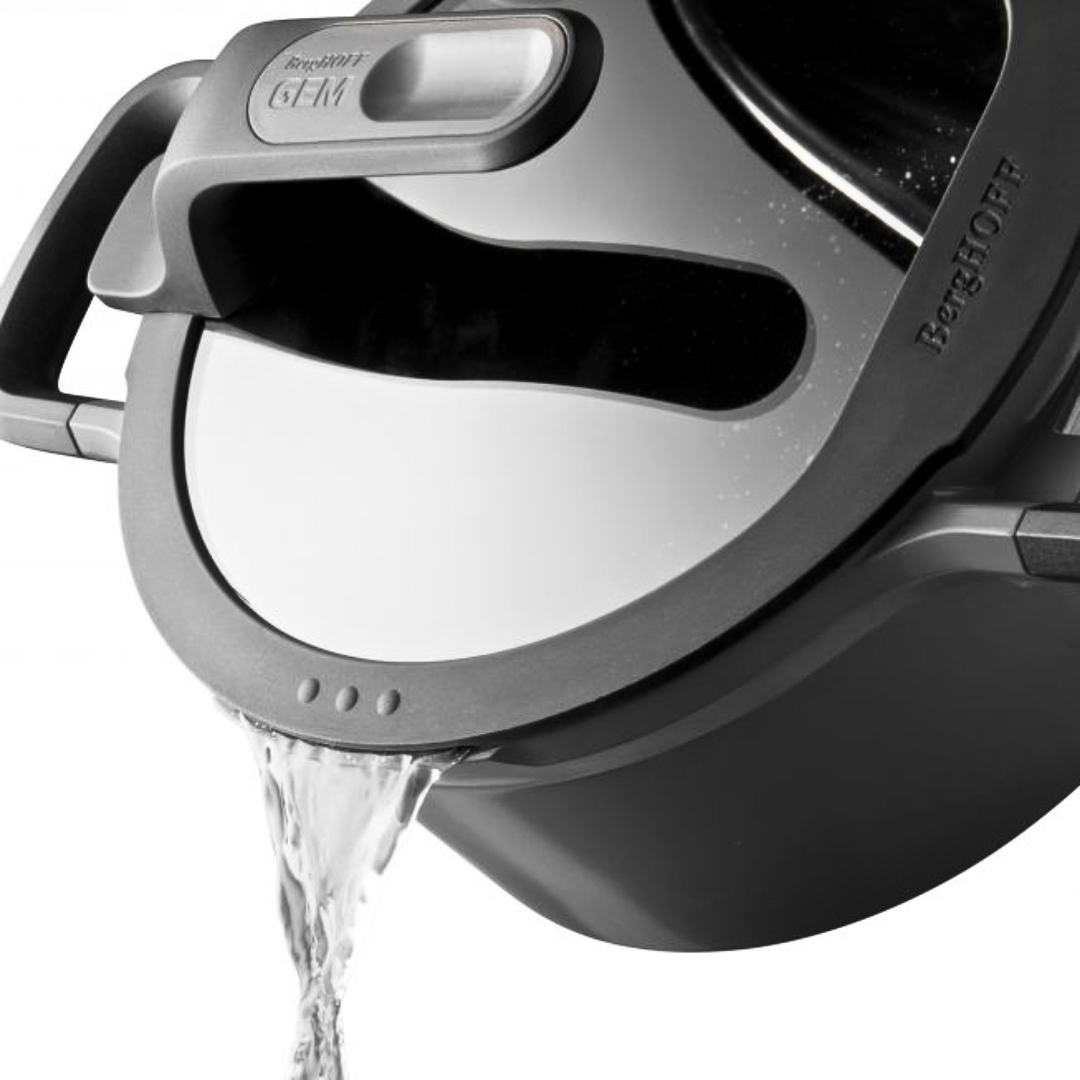 tenxhere e thelle me kapak stay cool 24 cm