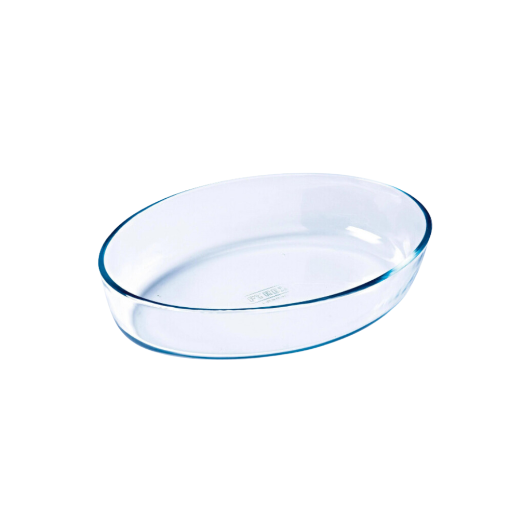 tave qelqi pyrex 35x24 cm