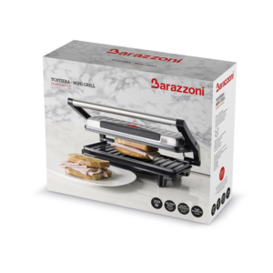 tostiere domestici pro 700 W
