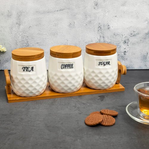 mbajtese kafe sheqeri zinnia 3 cope
