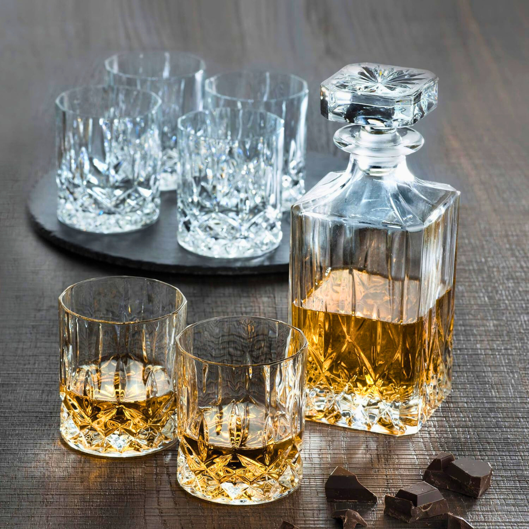 gote whiskey me shishe opera 7 cope