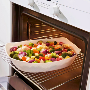 tave drejtkendore smart cuisine wavy 34x25 cm