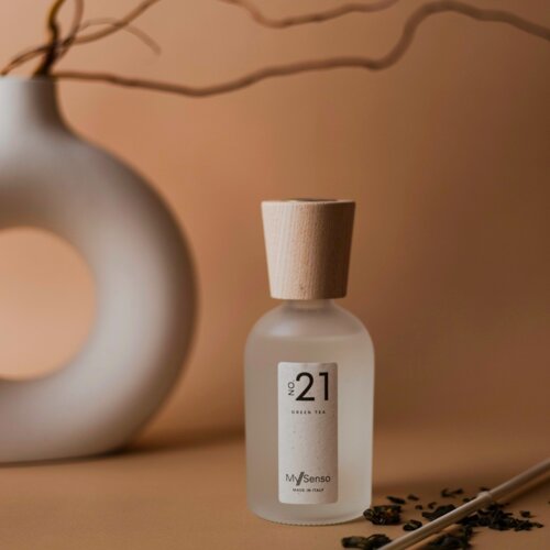 arome premium green tea 240 ml