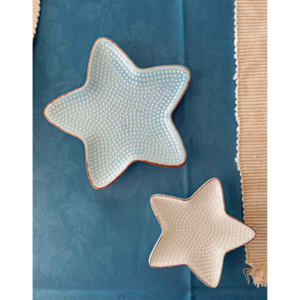 antipastiere starfish relief dory 11x11 cm