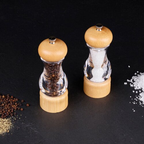 mulli piperi me baze druri living acrylic 14 cm