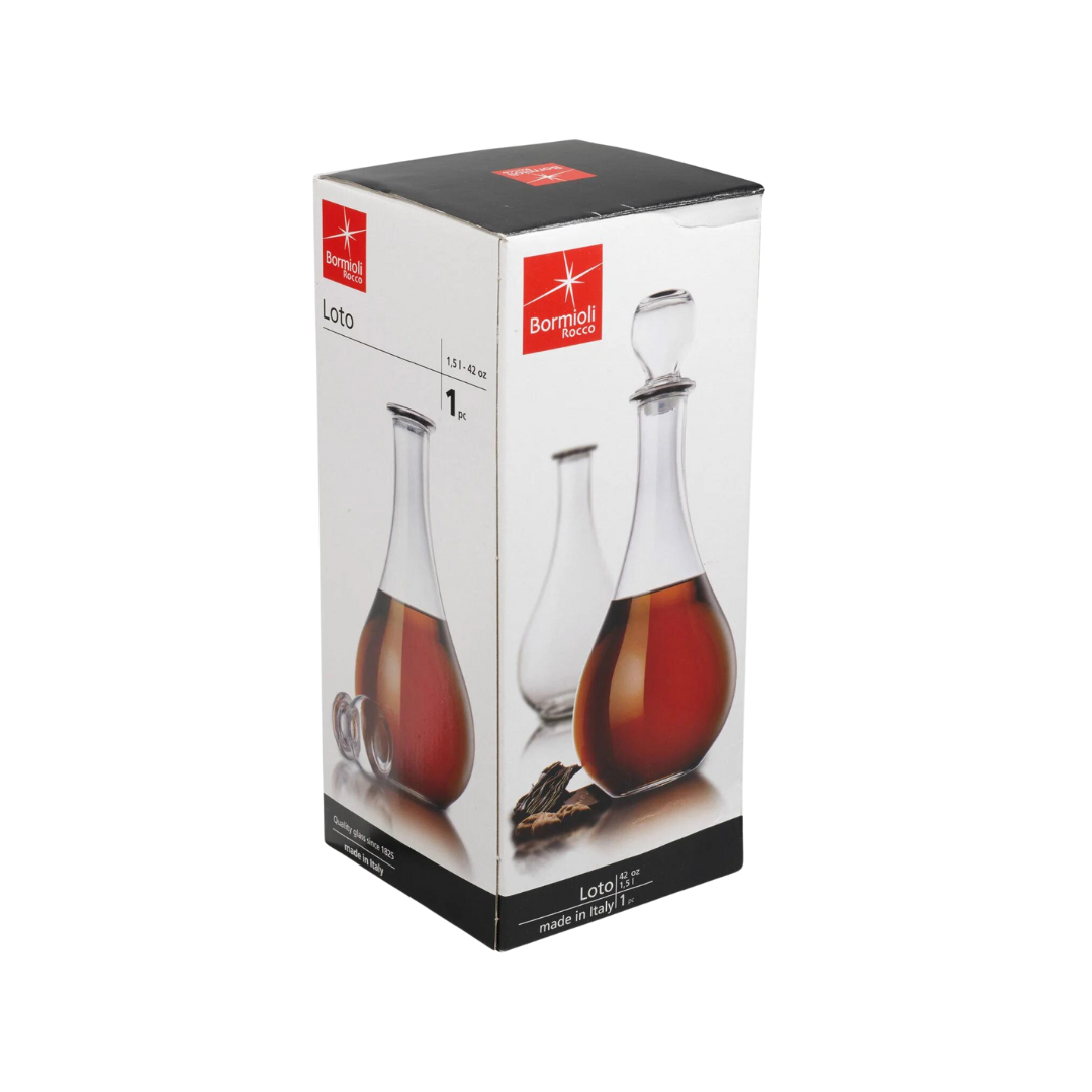 dekanter loto 1,5 lt