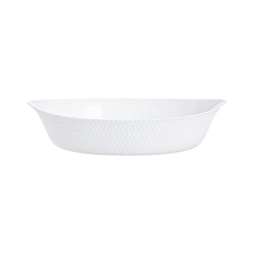 tave ovale smart cuisine wavy 32x20 cm