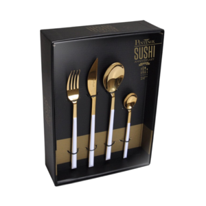 valixhe lugesh sushi white 24 cope