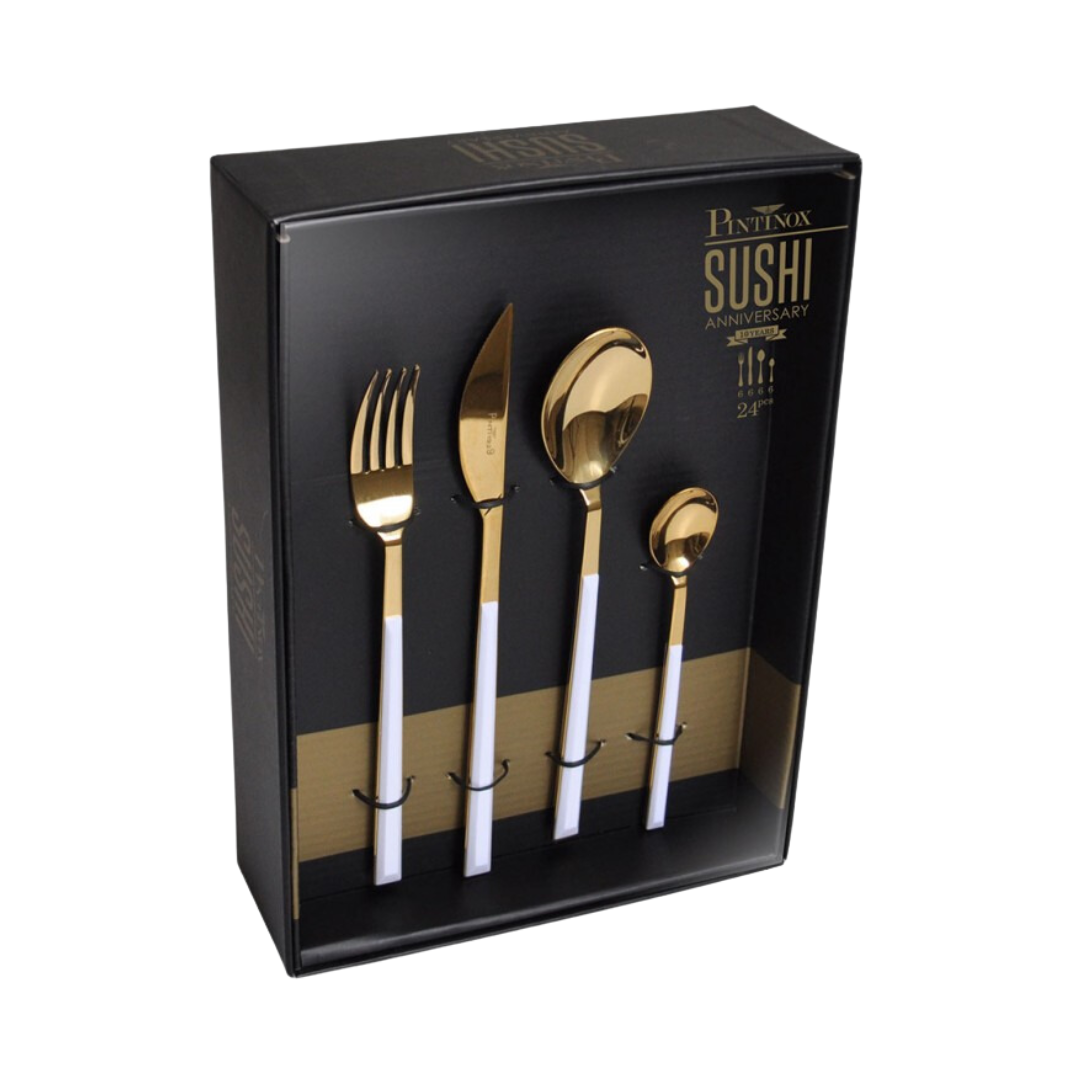 valixhe lugesh sushi white 24 cope