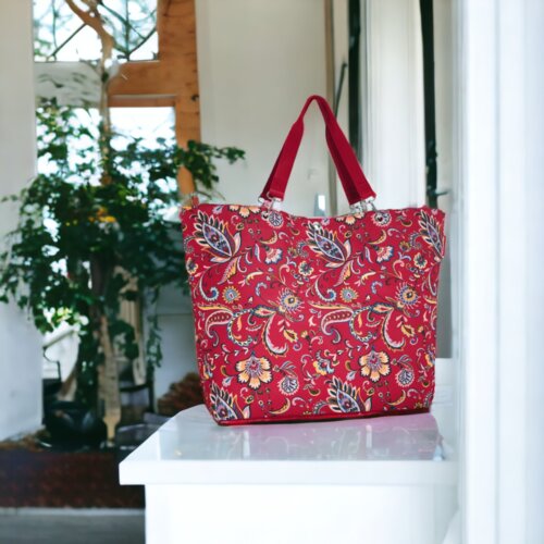 cante shopper xl ruby