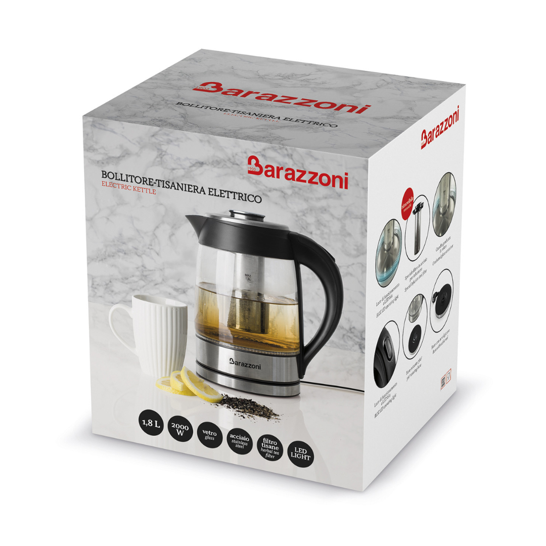 cajnik qelqi domestici pro 2200 W