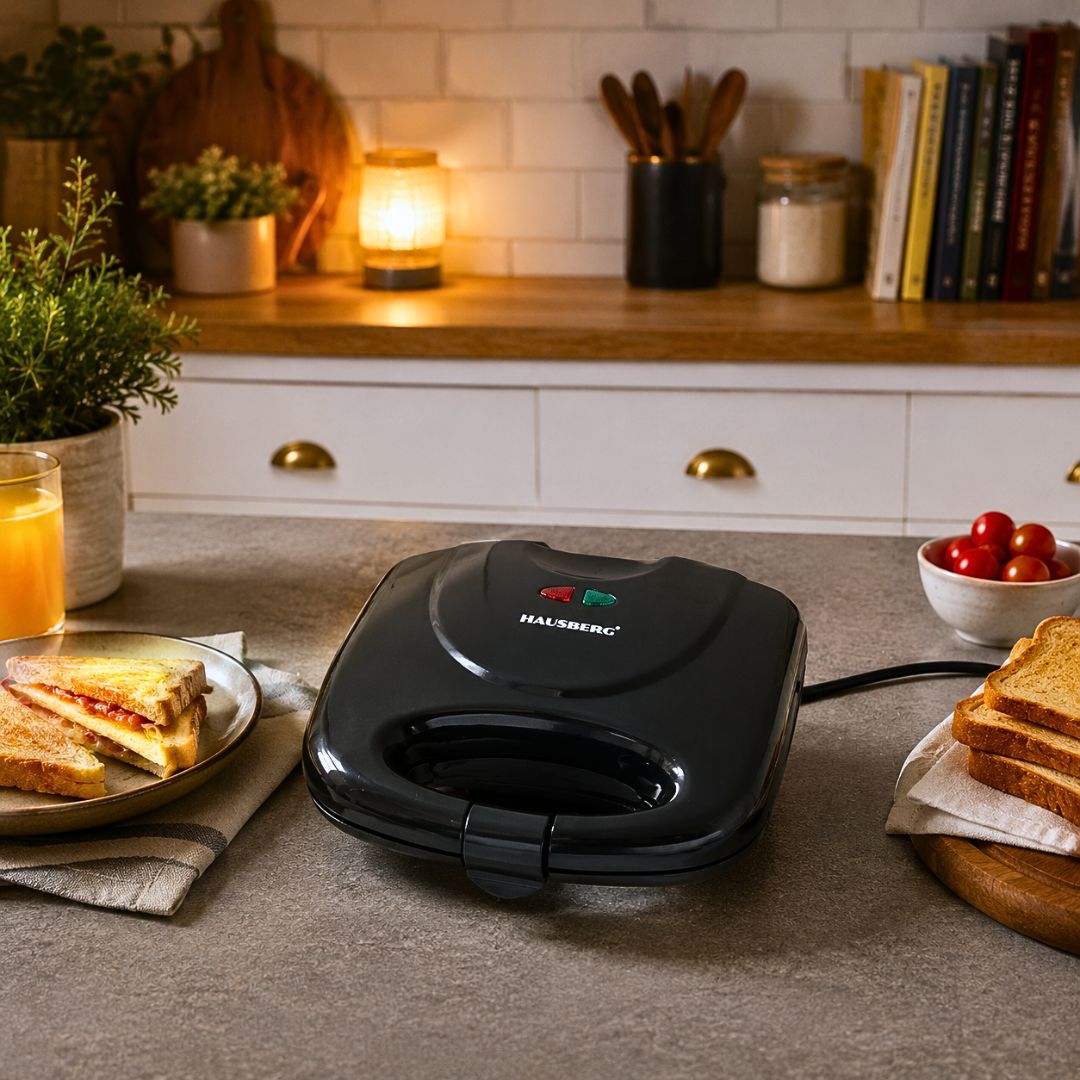 tostiere hausberg hb-3510ng