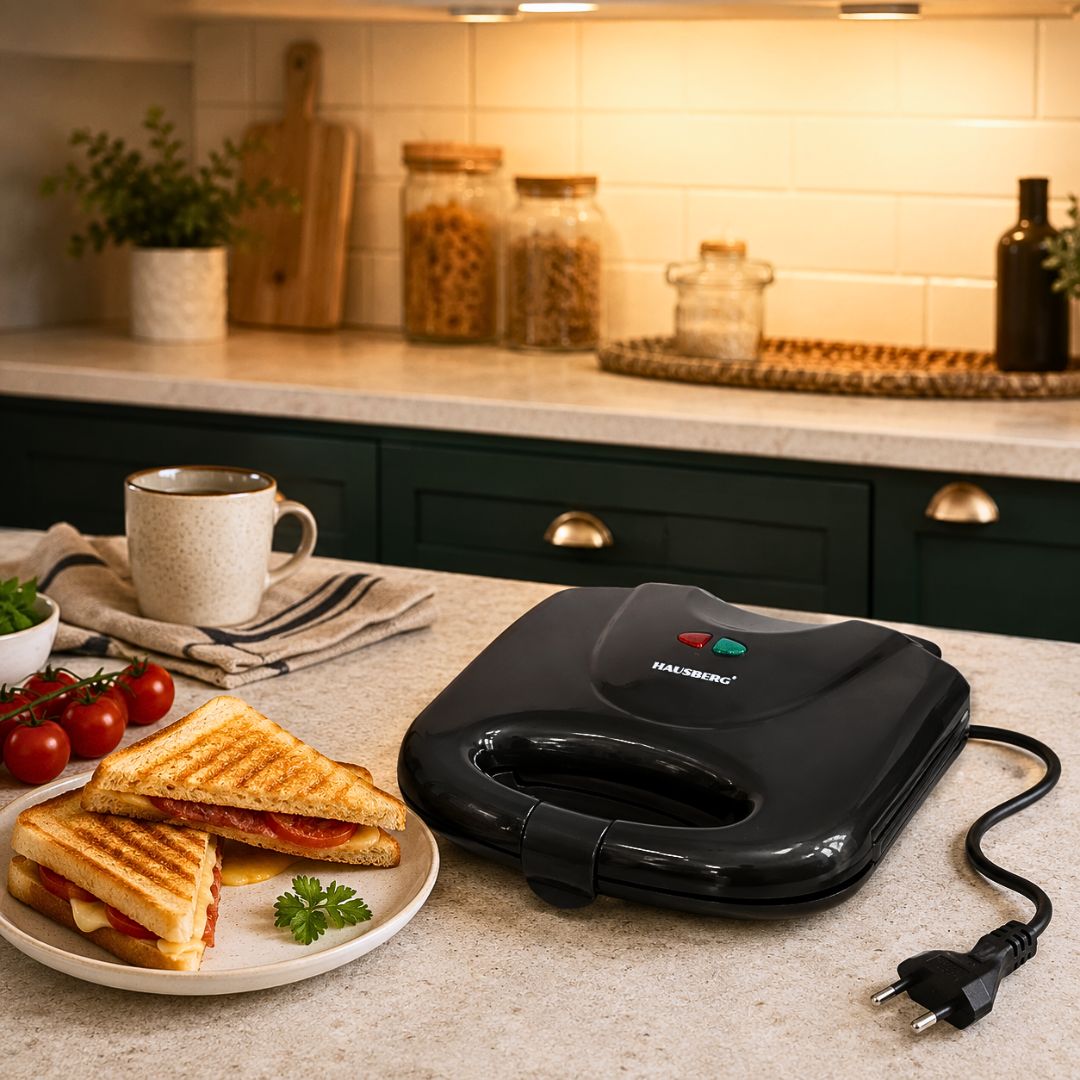tostiere hausberg hb-3510ng