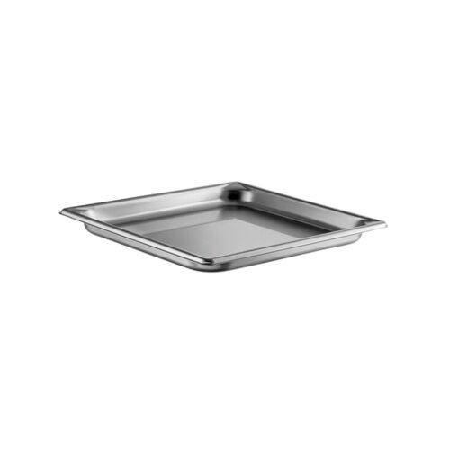 vaskete inoksi gastro 2/3  36x33x4 cm