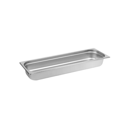 vaskete inoksi gastro 2/8 33x13x6,5 cm