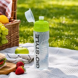 shishe polietilene canteen 0,65 lt