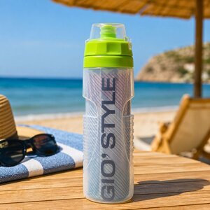 shishe polietilene canteen 0,65 lt