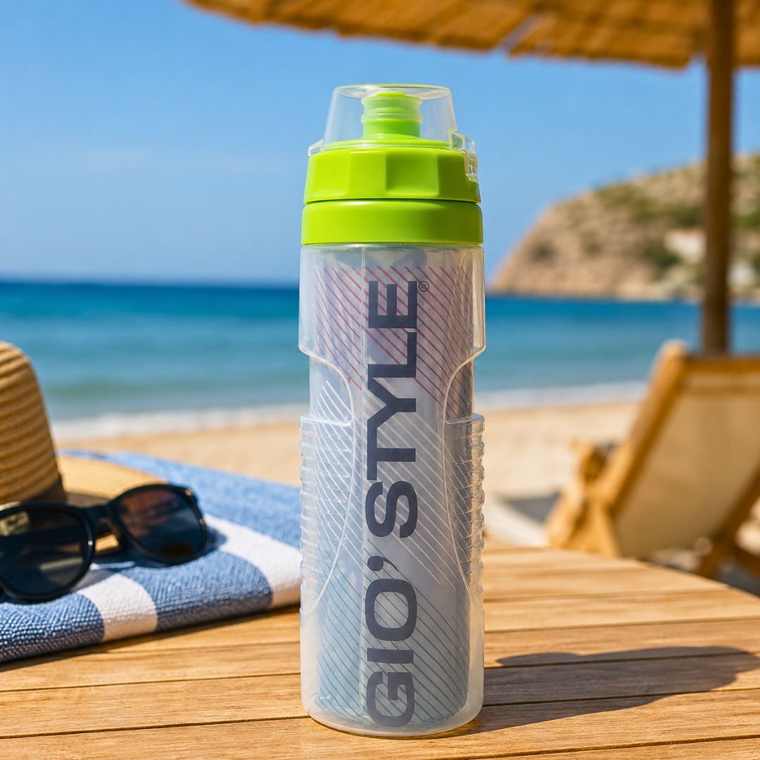 shishe polietilene canteen 0,65 lt