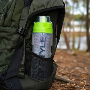 shishe polietilene canteen 0,65 lt