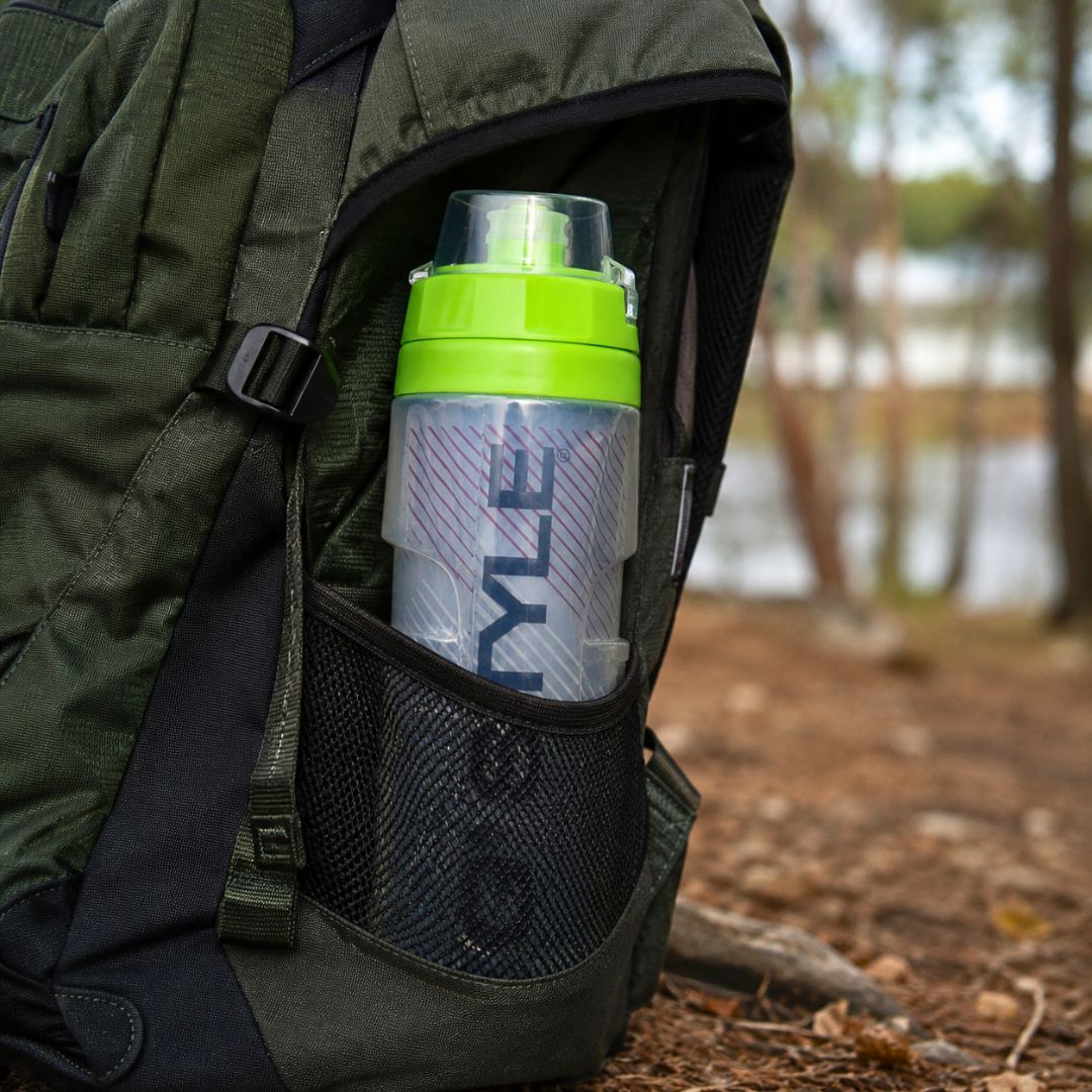 shishe polietilene canteen 0,65 lt