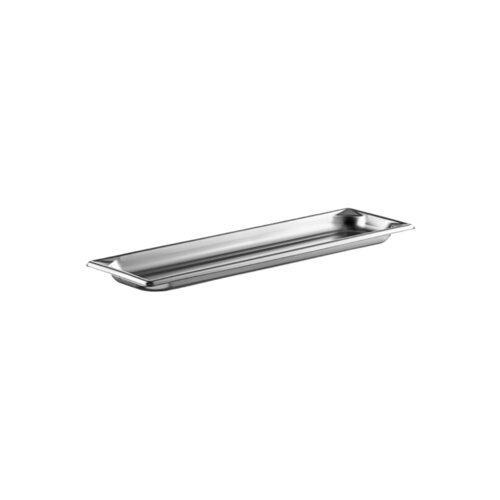 vaskete inoksi gastro 2/8 33x13x4 cm