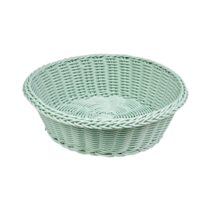 kanister buke cesto verde aqua 27x27 cm