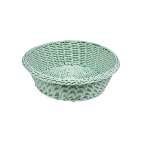 kanister buke cesto verde aqua 24x14 cm