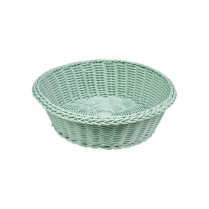 kanister buke cesto verde aqua 24x14 cm