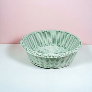 kanister buke cesto verde aqua 24x14 cm