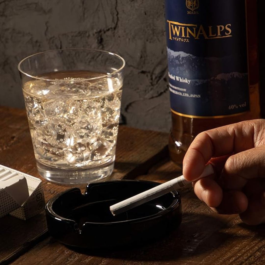 tavull duhani black empilable 10 cm