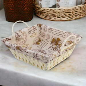 kanister me thurrje bordo 23x23 cm