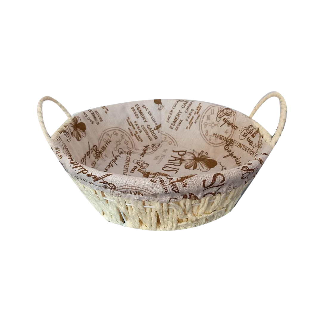 kanister rrethore me thurje bordo 24 cm