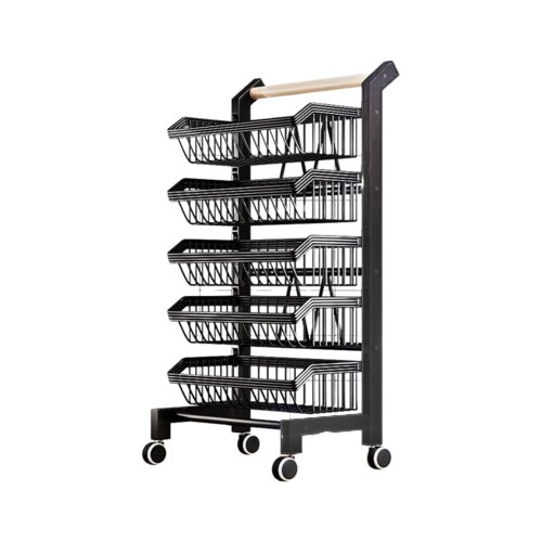 karel perimesh me 5 kate ultra black